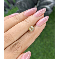 1.07 Ct. Yellow Sapphire from Ceylon (Sri Lanka) Life Style
