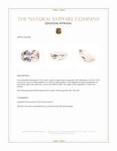 Jewelry Appraisal