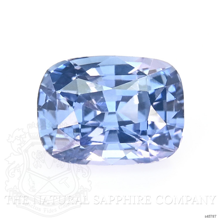 1.57 Ct. Blue Sapphire from Ceylon (Sri Lanka)