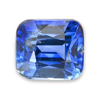 0.39 Ct. Blue Sapphire from Ceylon (Sri Lanka) Video