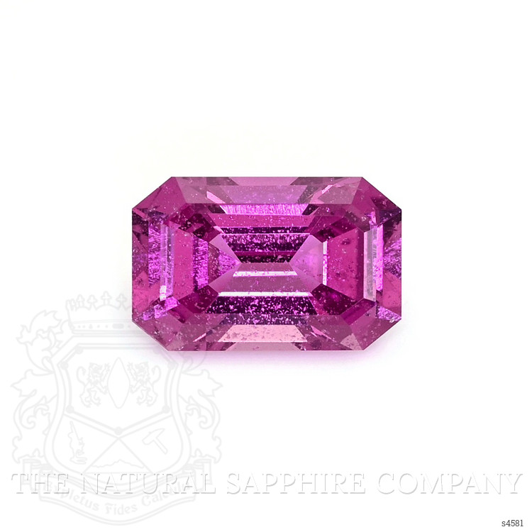 2.56 Ct. Pink Sapphire from Ceylon (Sri Lanka)