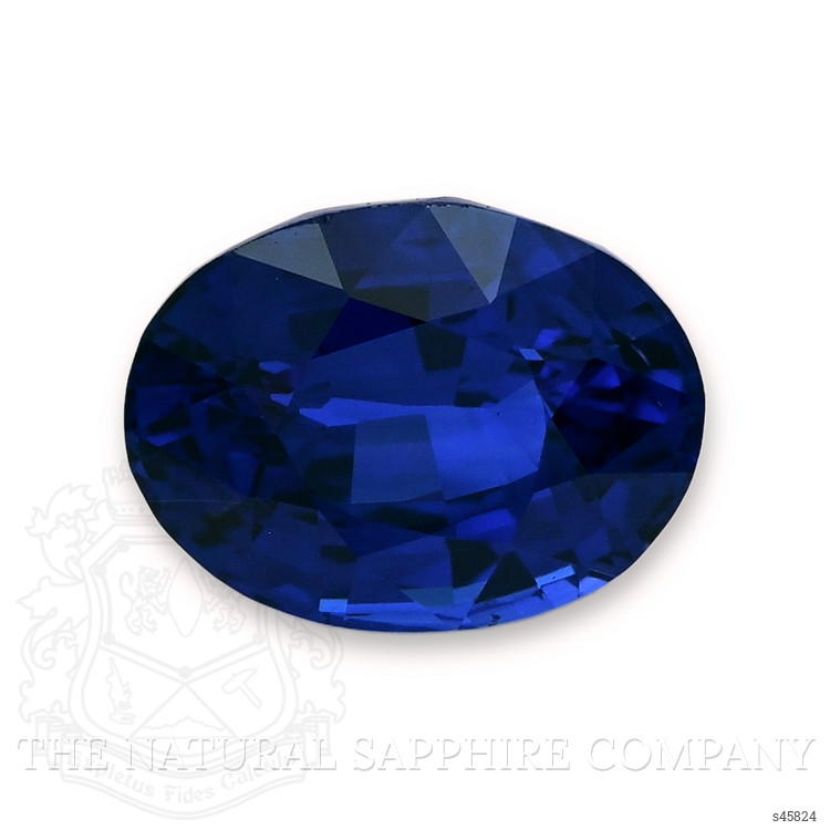 2.60 Ct. Blue Sapphire from Madagascar