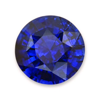 2.69 Ct. Blue Sapphire from Madagascar Video