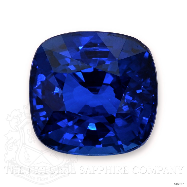 8.00 Ct. Blue Sapphire from Ceylon (Sri Lanka)