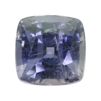 3.45 Ct. Purple Sapphire from Ceylon (Sri Lanka) Video