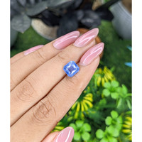 2.56 Ct. Blue Sapphire from Ceylon (Sri Lanka) Life Style