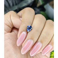 1.45 Ct. Blue Sapphire from Ceylon (Sri Lanka) Life Style