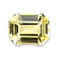 1.58 Ct. Yellow Sapphire from Ceylon (Sri Lanka) Video
