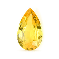 1.10 Ct. Yellow Sapphire from Ceylon (Sri Lanka) Video