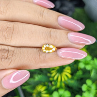 1.10 Ct. Yellow Sapphire from Ceylon (Sri Lanka) Life Style