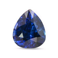 0.64 Ct. Blue Sapphire from Madagascar Video