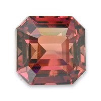 1.52 Ct. Pinkish Brown Sapphire from Madagascar Video