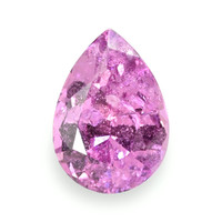 0.89 Ct. Pink Sapphire from Ceylon (Sri Lanka) Video