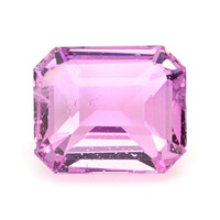 0.91 Ct. Pink Sapphire from Ceylon (Sri Lanka) Video