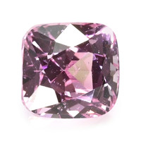0.61 Ct. Pink Sapphire from Ceylon (Sri Lanka) Video