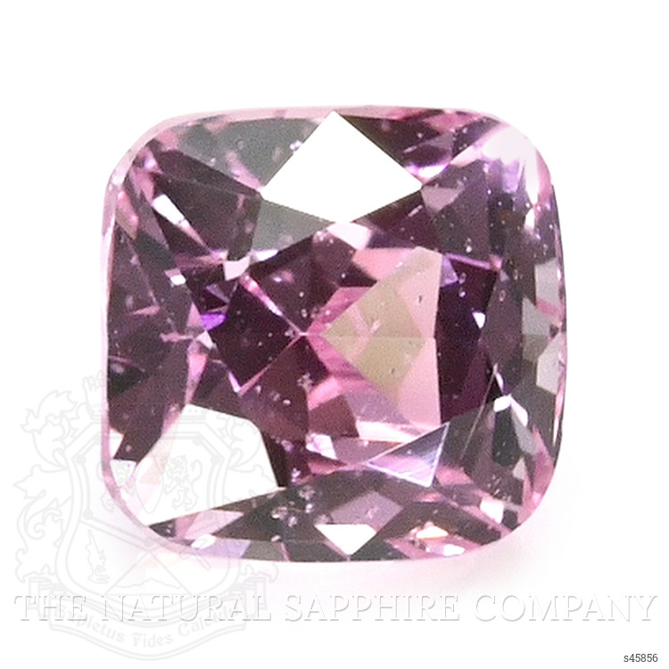 0.61 Ct. Pink Sapphire from Ceylon (Sri Lanka)