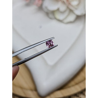 0.61 Ct. Pink Sapphire from Ceylon (Sri Lanka) Life Style