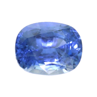 1.55 Ct. Blue Sapphire from Ceylon (Sri Lanka) Video