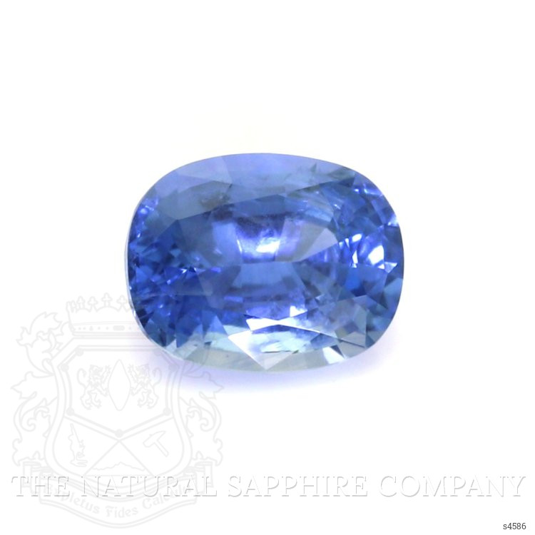 1.55 Ct. Blue Sapphire from Ceylon (Sri Lanka)