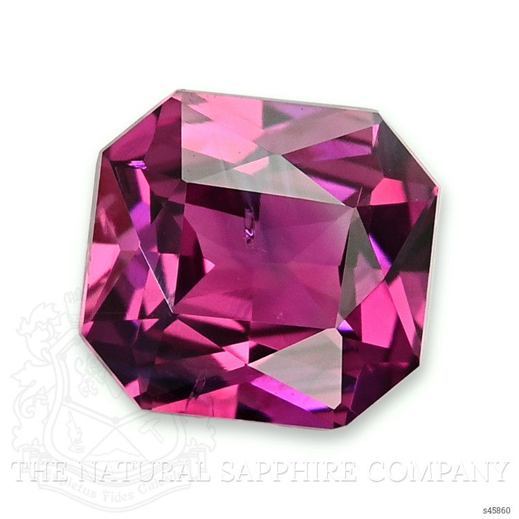 1.58 Ct. Purplish Pink Sapphire from Ceylon (Sri Lanka)