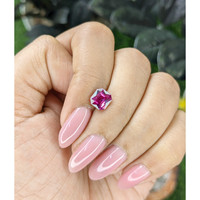 1.58 Ct. Purplish Pink Sapphire from Ceylon (Sri Lanka) Life Style