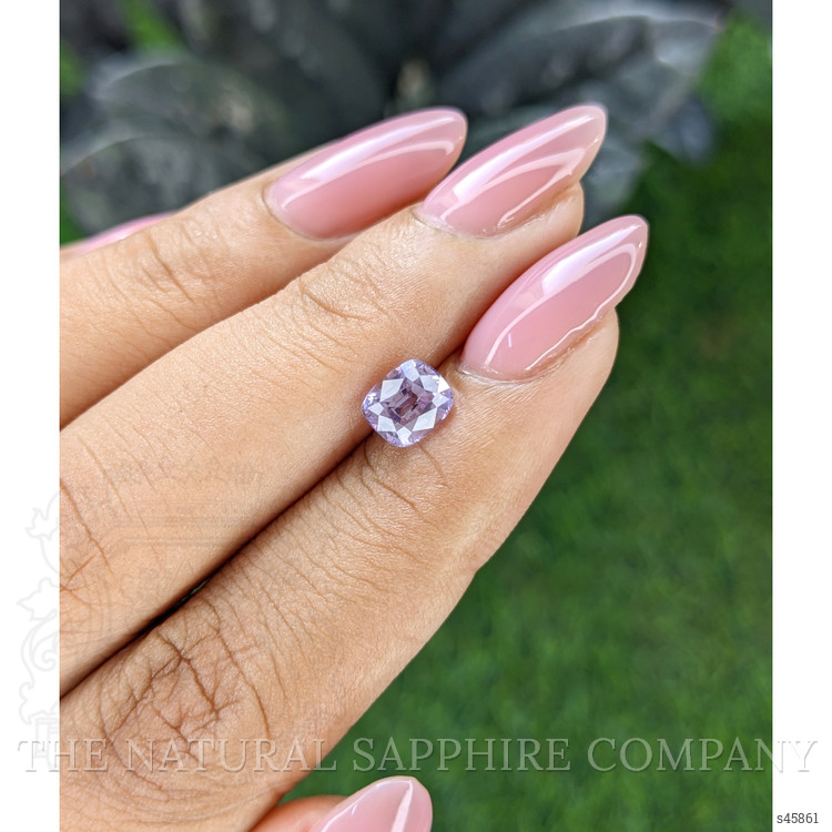 1.45 Ct. Purple Sapphire from Madagascar