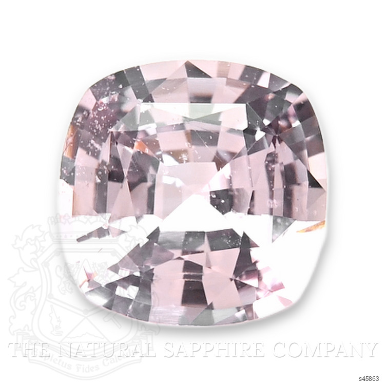 1.58 Ct. Pink Sapphire from Ceylon (Sri Lanka)