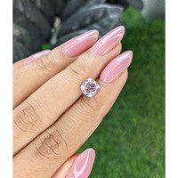 1.58 Ct. Pink Sapphire from Ceylon (Sri Lanka) Life Style