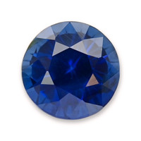 0.83 Ct. Blue Sapphire from Tanzania Video