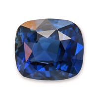 0.93 Ct. Blue Sapphire from Tanzania Video
