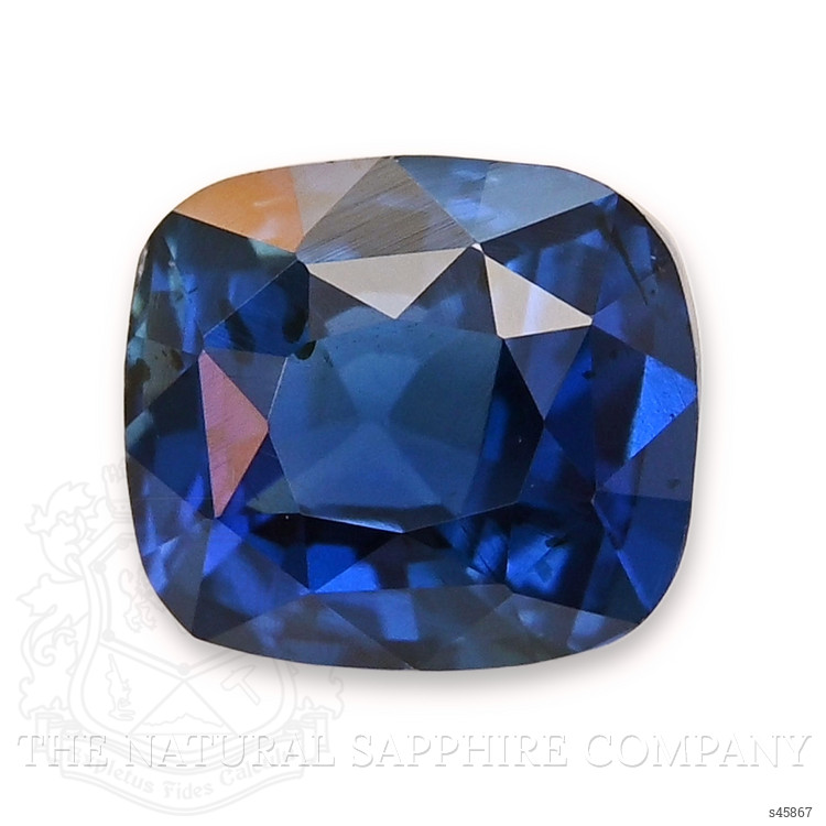 0.93 Ct. Blue Sapphire from Tanzania