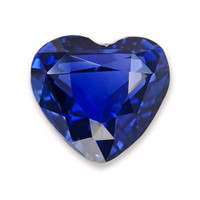 1.06 Ct. Blue Sapphire from Tanzania Video