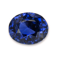 1.08 Ct. Blue Sapphire from Tanzania Video