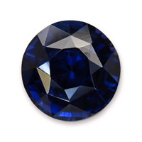 1.14 Ct. Blue Sapphire from Tanzania Video