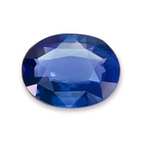 1.30 Ct. Blue Sapphire from Tanzania Video