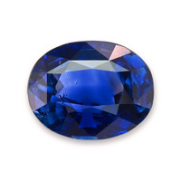1.34 Ct. Blue Sapphire from Tanzania Video
