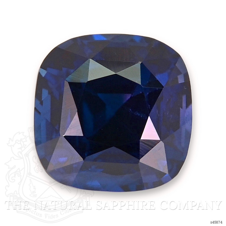 1.34 Ct. Blue Sapphire from Tanzania