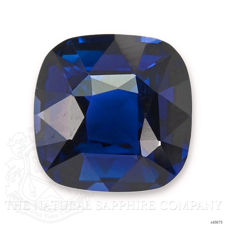 1.40 Ct. Blue Sapphire from Tanzania