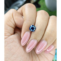 1.40 Ct. Blue Sapphire from Tanzania Life Style