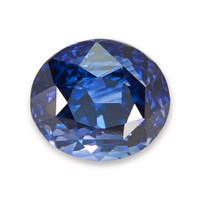 1.66 Ct. Blue Sapphire from Tanzania Video