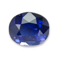 1.85 Ct. Blue Sapphire from Tanzania Video