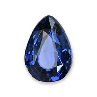 2.70 Ct. Blue Sapphire from Tanzania Video