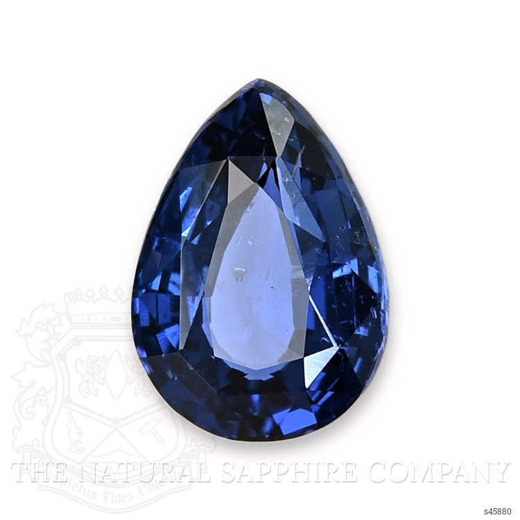 2.70 Ct. Blue Sapphire from Tanzania