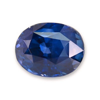 3.06 Ct. Blue Sapphire from Tanzania Video