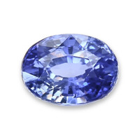 3.31 Ct. Blue Sapphire from Tanzania Video