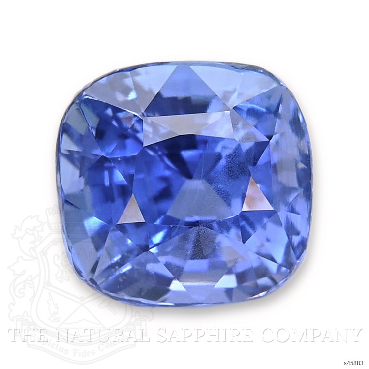 4.59 Ct. Blue Sapphire from Tanzania