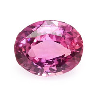 0.86 Ct. Pink Sapphire from Tanzania Video