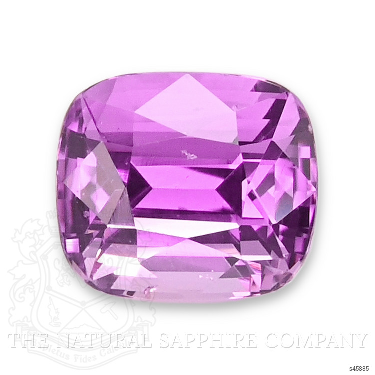 1.48 Ct. Purplish Pink Sapphire from Tanzania