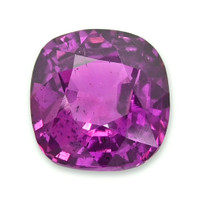 1.52 Ct. Pinkish Purple Sapphire from Tanzania Video