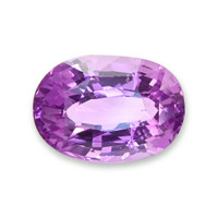 3.00 Ct. Pinkish Purple Sapphire from Tanzania Video
